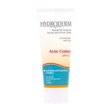 امولسیون مرطوب کننده پوست چرب هیدرودرم | Hydroderm Acne Control Hydrating Emulsion Greasy Skin 40ml