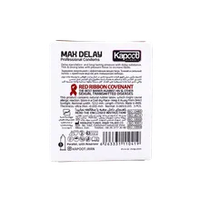 کاندوم تاخیری Max Delay کاپوت 3 عددی | Max Delay 3 Pcs Condoms - Kapoot