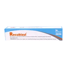 پماد رکوبیزول نوتک فار 20 گرم | Know Tech Phar Recubizul
