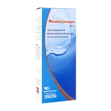 شامپو رکوبیزول نوتک فار | Know Tech Phar Recubizul Shampoo