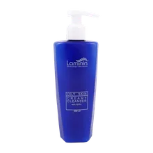 کرم ژل پاک کننده پوست چرب لامینین 200 میلی لیتری | Liquid Syndet for Oily and Acne-prone Skin - Laminin