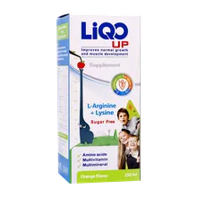 شربت لیکو آپ ابیان فارمد | Liqo Up - AbianPharmed