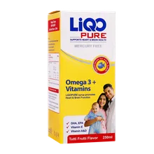شربت لیکو پیور ابیان فارمد | Liqo Pure - AbianPharmed