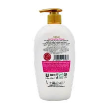 مایع دستشویی لوکس پیونی 500 میلی لیتری | Lux Tempting Whisper Fragranced Hand Wash