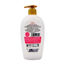 مایع دستشویی لوکس گل رز 500 میلی لیتری | Lux Soft Touch Hand Wash