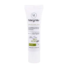 ژل ضد آکنه مارگریت پوست چرب 30 میلی لیتری | Margritte Anti Acne Gel