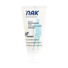 کرم ضد عرق و بوگیر بدن ناک | Body Deodorant Antiperspirant Cream - Nak