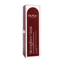  ماسک مو تقویت کننده بدون آبکشی ناک 250 میلی لیتری | Strengthen Mask Hair Softens - Nak