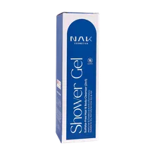 شاور ژل بدون سولفات پوست و موی خشک ناک | Shower Gel Sulfate Free For Dry Skin - Nak