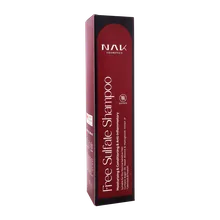 شامپو بدون سولفات موهای خشک ناک 500 میلی لیتری | Moisturizing Free Sulfate Shampoo Dry - Nak