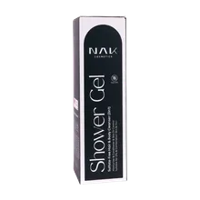 شاور ژل بدون سولفات پوست و موی چرب ناک | Shower Gel Sulfate Free For Oily Skin - Nak