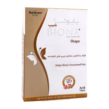 قرص بایونا شیپ نیچرز اونلی | Biona Shape - Natures Only