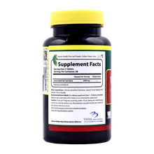 قرص ال کارنیتین وانا برن 1000 میلی گرم نورم لایف | Norm Life Vana Burn L Carnitine 1000mg Tablets