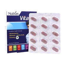 قرص ویتا هی نوتراکس | Vita He - Nutrax
