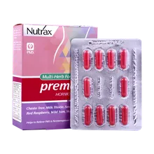 کپسول پریمنتا نوتراکس 30 عددی | Prementa Capsule - Nutrax