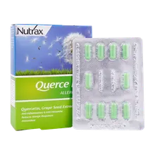 کپسول کوئرس پلاس نوتراکس | Querce Plus Capsule - Nutrax