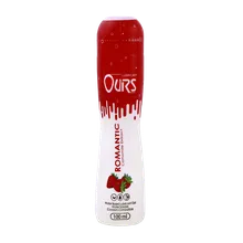 ژل لوبریکانت روان کننده اورز رومانتیک | Ours Romantic Lubricant Gel 100 ml