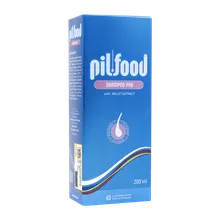 شامپو پی اچ 6 کف سر چرب پیلفود | Pilfood pH6 Shampoo - Darou Darman Parmida