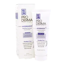 کرم ژل آبرسان پوست خشک هیدرا وست پرودرما | Hydravest Hydrating Face and Neck Cream Gel - PRO DERMA