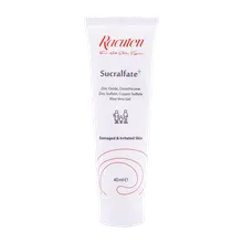 کرم التیام دهنده سوکرالفیت راکوتن | Sucralfate+ Cream for Damaged and Irritated Skin - Racuten