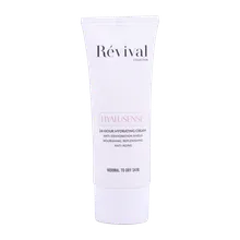 کرم آبرسان رویوال پوست نرمال تا خشک | 24-Hour Hydrating Cream Normal to Dry Skin - Revival