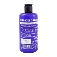 شامپو بدون سولفات موهای رنگ شده رومنزو | Inforcer Shampoo Free Sulfate - Romenzo