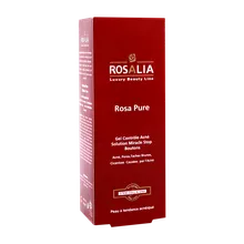 ژل ضد آکنه رزاپیور رزالیا | Rosalia Rosa Pure Acne Control Gel