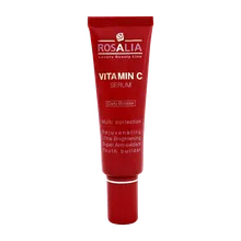 سرم ویتامین سی روشن کننده صورت رزالیا | Rosalia Vitamin C Serum