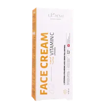 کرم صورت ویتامین سی ایج پرو سی گل | Age Pro Face Cream with Vitamin C - Seagull
