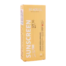 ضد آفتاب رنگی پوست چرب SPF30 سان پرو سی گل | Sun Pro Tinted Oil-free Sunscreen Cream SPF 30  Oily Skin - Seagull