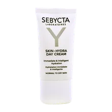 کرم روز مرطوب کننده پوست خشک سبیکتا | Skin Hydra Day Cream For Dry Skin - Sebycta