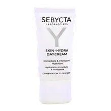 کرم روز مرطوب کننده پوست چرب سبیکتا | Skin Hydra Day Cream For Oily Skin - Sebycta