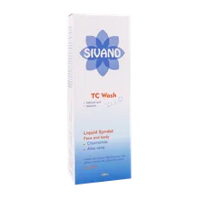 پن مایع تی سی سی سیوند | TCC Wash Liquid Syndet - Sivand