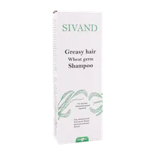 شامپو جوانه گندم موهای چرب سیوند | Anti Greasy Shampoo - Sivand