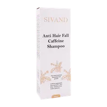 شامپو کافئین سیوند | Anti Hair Fall Caffeine Shampoo - Sivand