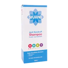 شامپو ضد شوره کودک سیوند 200 میلی لیتری | Anti Dandruff Shampoo - Sivand