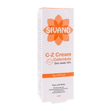 کرم کالاندولا سیوند | Calendula Zinc Cream - Sivand