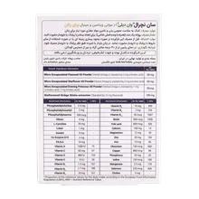 قرص وان دیلی بانوان سان نچرال | One Daily A-Z Multivitamin and Minerals Tablet for Women - Sun Natural