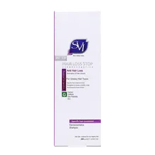 شامپو ضد ریزش موهای چرب اس وی آی | Hair Loss Stop G Shampoo For Greasy Hair - Svi