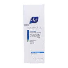 شامپو ضد شوره دندروف استاپ اس وی آی | Dandruff Stop G Shampoo - Svi
