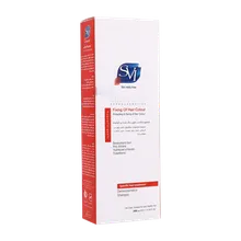 شامپو موهای رنگ شده و کراتینه کالر فیکس اس وی آی | Colour Fix Shampoo - Svi