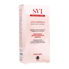 کرم دور چشم ضد چروک اس وی آی | Anti Wrinkle Crows Feet Control - Svi