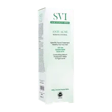 کرم پوست چرب و جوش دار اس وی آی | Anti Acne Sebum Control Cream - Svi