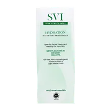 کرم مرطوب کننده پوست چرب اس وی آی | Moisturizing Cream For Oily & Acne Skin - Svi