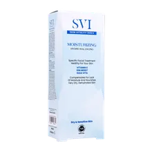 کرم مرطوب کننده پوست خشک و حساس اس وی آی | Moisturizing Cream For Dry & Sensitive Skin - Svi