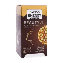کپسول بیوتی ویت سوئیس انرژی | BeautyVit - Swiss Energy