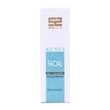 ژل شستشوی صورت پوست چرب اکنس ساین اسکین | SynSkin Acnes Facial Gel Cleanser