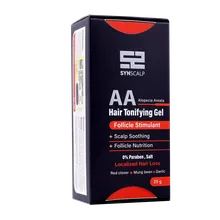 ژل تقویت کننده مو ساین اسکین ساین اسکالپ | Synskin Synscalp Hair Tonifying Gel