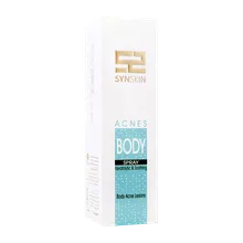 محلول ضد آکنه بدن اکنس ساین اسکین 120 میل |  SynSkin Acnes Body Spray 120 ml