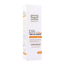 شامپو بدن پوست خشک ساین بادی ساین اسکین 280 میل | SynSkin Synbody DR Body Gel Shampoo For Dry Skin 280 ml